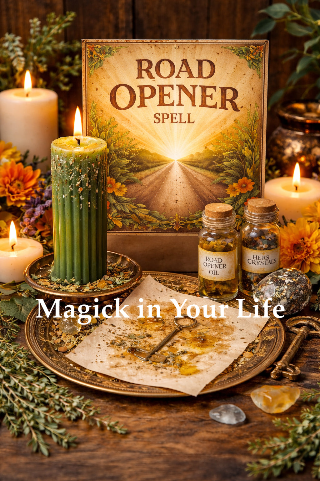 Road Opener: Clear the Path to New Opportunities