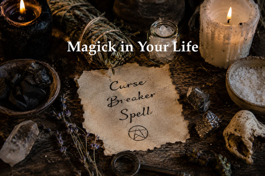 Curse Breaker Spell