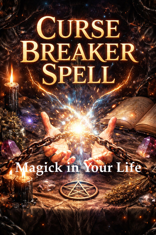 Curse Breaker Spell