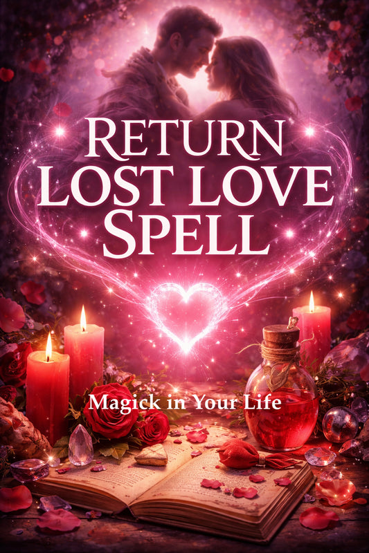 Return Lost Love and Reconcile