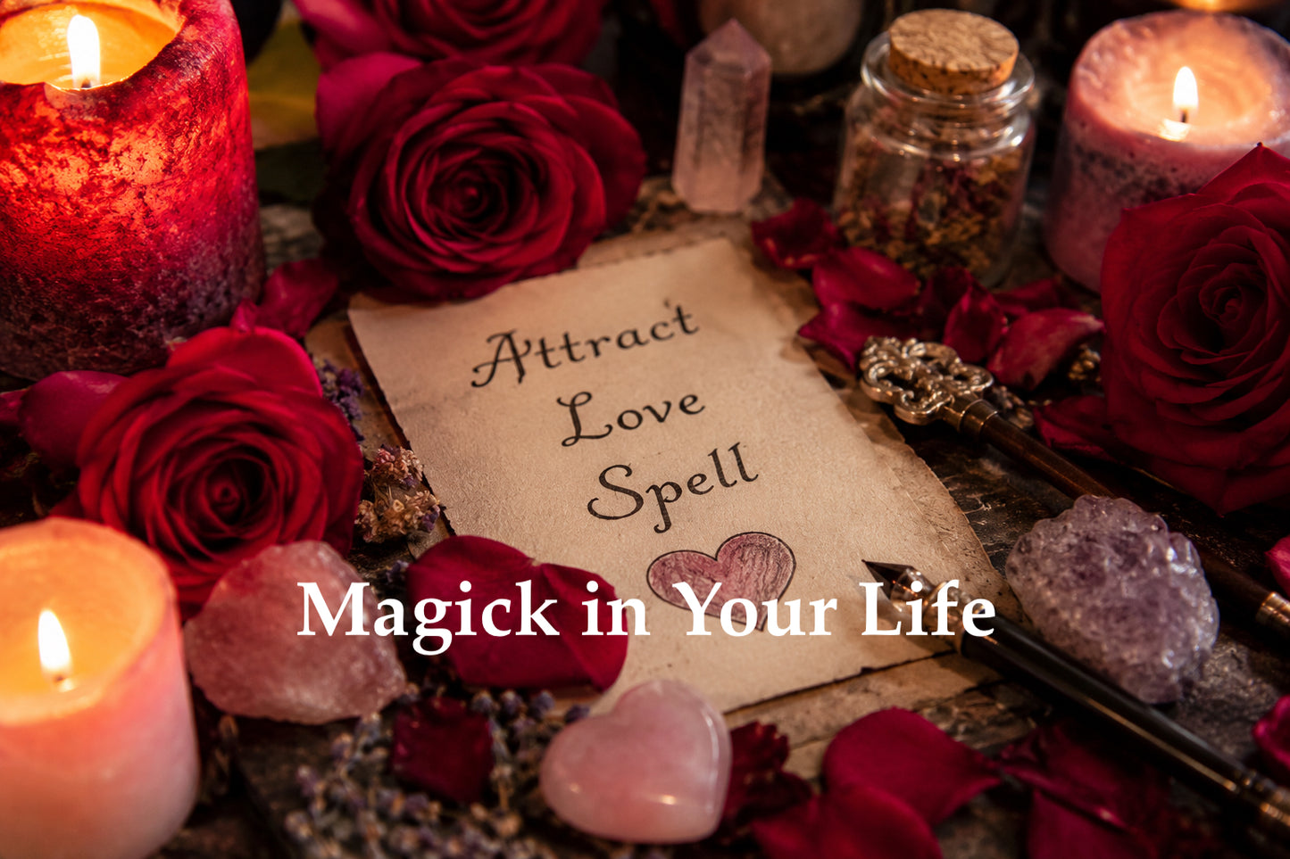 Attract Love
